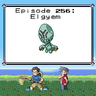 Beyond the Ball 256 - Elgyem