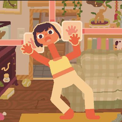Videospiel "Consume Me" - Simuliertes Teenagerleben