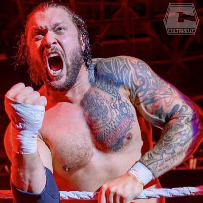 EXCLUSIVE INTERVIEW: Karrion Kross on "Life Is Fighting" and Life Beyond WWE