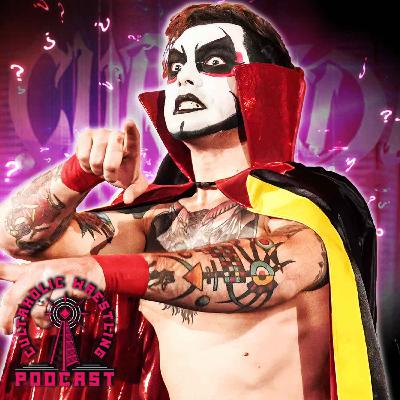 Will Danhausen Be A Flop In WWE? - Cultaholic Wrestling Podcast 432