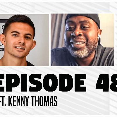 Kenny Thomas on Fox/Haliburton trade, Kings' 2022-23 season, & their future | 'Inside Buzz' - EP48