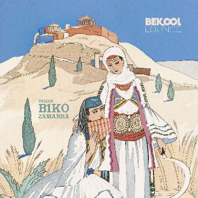 ZAMARRA-ORIGINAL MIX(BEKOOL LOUNGE)
