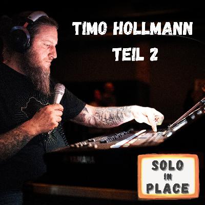 #8 Timo Hollmann (2/2)  – Sound entsteht vor dem FOH! System, Studio & big Fails  Teil2 (Sido/Maffay / Deine Cousine / Mando Diao / 4 Lyn / Söhne Mannheims / Andrea Berg / Donots / Wirtz /KC Rebel / Summer Cem / Agnostic Front und Gorilla Biscuits)