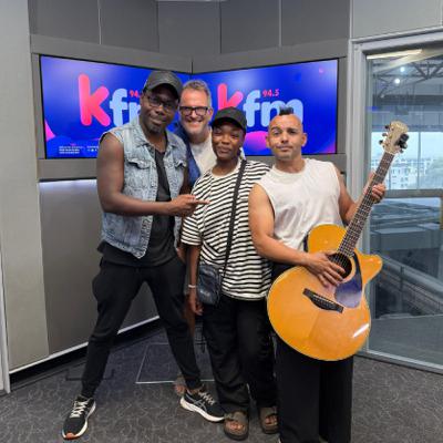 Freshlyground Returns With Fresh Energy and new lead Vocalist.