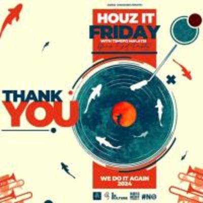 APPRECIATION MIX FOR'(MR HOUZ IT FRIDAY) MIXED BY DEEP MARVEN APPRECIATION MIX FOR'(MR HOUZ IT FRIDAY) MIXED BY DEEP MARVEN