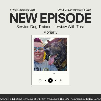 Choosing Your Service Dog With Tara Moriarty