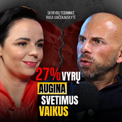 TEISININKĖ: Manipuliacija SMURTU, Išdavystės bylos, Pinigų KERŠTAS, Moterų melas, Vaikai | TG 098