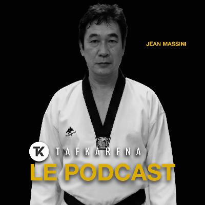 Jean Massini – La naissance du Taekwondo français | Fondation de la FFTDA