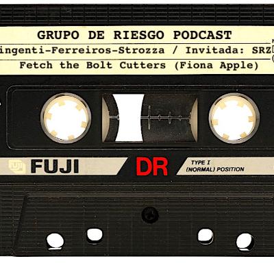 Episodio 7. Fetch The Bolt Cutters (Fiona Apple)