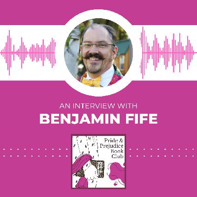 An Interview With Narrator Benjamin Fife