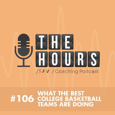 What The Best College Basketball Teams Are Doing What The Best College Basketball Teams Are Doing