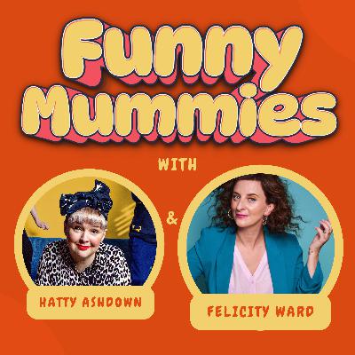 S6 Ep77: Felicity Ward - Are There No Funny Men Left To Date ? S6 Ep77: Felicity Ward - Are There No Funny Men Left To Date ?