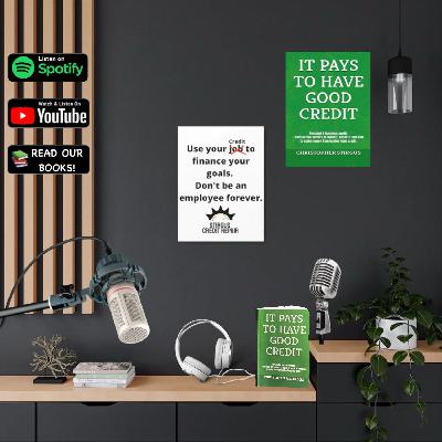 Signing up and tracking updates (Stirgus Credit Repair 2024)