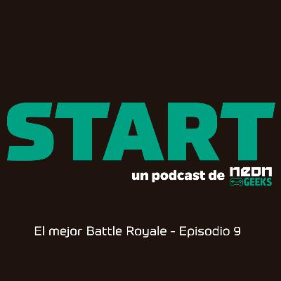 El Mejor Battle Royale - Episodio 9