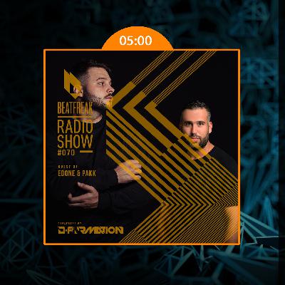 D-Formation / Beat Freak Radio Show - EDONE & PAKK - PGM 070 / 14 Septiembre 2018