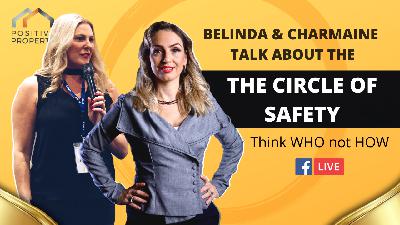 Think Who NOT HOW - Achieve Bigger Goals Think Who NOT HOW - Achieve Bigger Goals