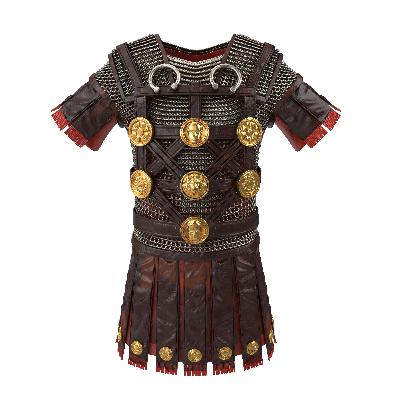 How To Defeat The Foe of Fear of Death - Part 8 "The Breastplate of Righteousness"