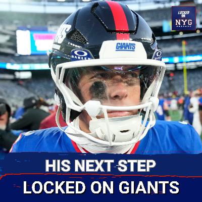 UNLOCKED POTENTIAL: New York Giants' Jaxson Dart MUST Elevate This for NFL Success UNLOCKED POTENTIAL: New York Giants' Jaxson Dart MUST Elevate This for NFL Success