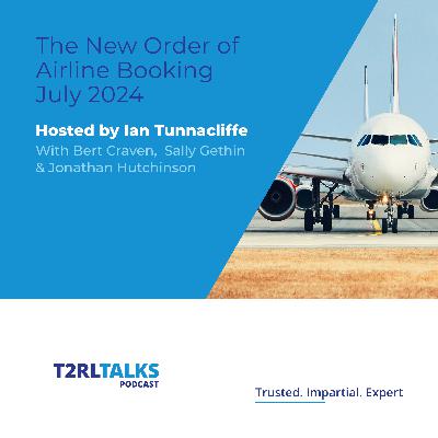 The New Order of Airline Booking