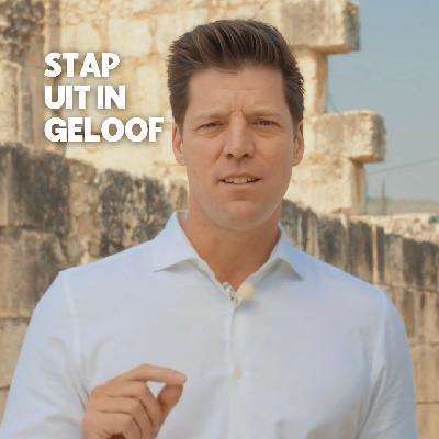 Stap uit in geloof | Bobby Schuller