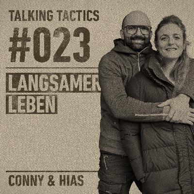 #023 - Conny & Hias #023 - Conny & Hias