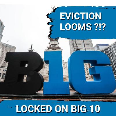 CRUSHING DEBT Puts Big Ten School in GRAVE DANGER of EVICTION From Conference? CRUSHING DEBT Puts Big Ten School in GRAVE DANGER of EVICTION From Conference?