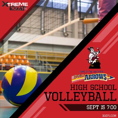 9-15-20 Volleyball: Platteville @ Lancaster 9-15-20 Volleyball: Platteville @ Lancaster