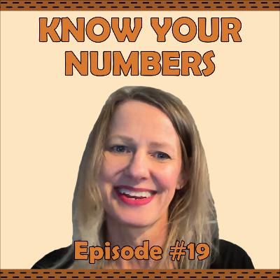 Know Your Numbers w/ Angie Benefiel, Holland Leather | Beyond the Workbench #19
