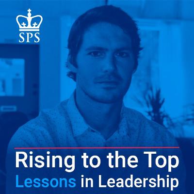 Rising to the Top: Lessons in Leadership - Graham Dugoni, Yondr