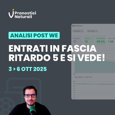 Entrati per la prima volta in fascia calda ⚽ RITARDI… e si è visto!