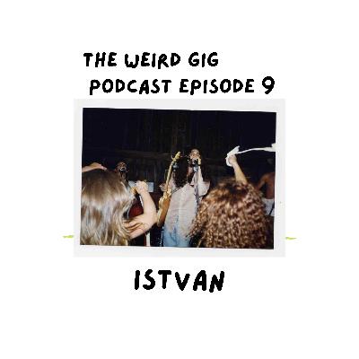 Istvan & The Hot Dog Party