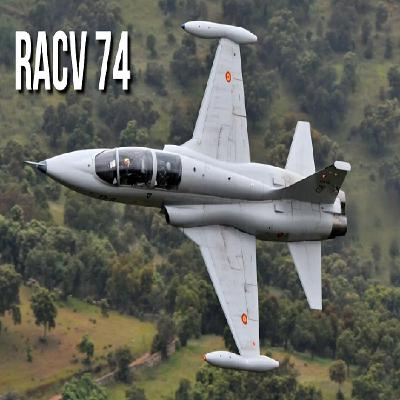 Northrop f-5 (racv 74)