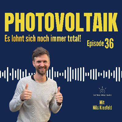 Warum sich Photovoltaik gerade jetzt wieder richtig lohnt! Warum sich Photovoltaik gerade jetzt wieder richtig lohnt!