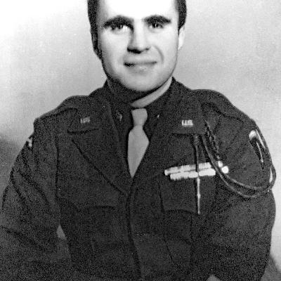 99-year-old Holocaust survivor and US Army veteran George Leitmann on the emotional search for his father, the day he discovered a concentration camp and how he kept his cool interrogating Nazi war criminals.