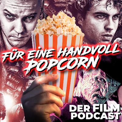 #190 - Albträume und Blutsbrüder (Nightmare - Mörderische Träume, The Lost Boys, Die Wiege der Hölle, Das Haus der Vergessenen, Freitag der 13. 5-9) #190 - Albträume und Blutsbrüder (Nightmare - Mörderische Träume, The Lost Boys, Die Wiege der Hölle, Das Haus der Vergessenen, Freitag der 13. 5-9)