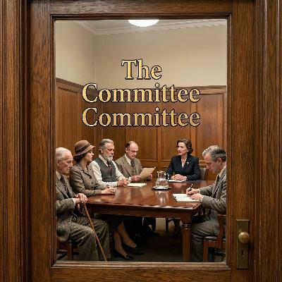 The Committee Committee – An Original Short Story by Don McDonald The Committee Committee – An Original Short Story by Don McDonald