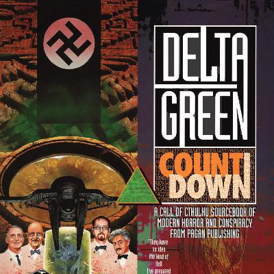 Delta Green: Countdown