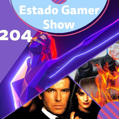 Nominados de los premios de Geoff - Estado Gamer Show 204