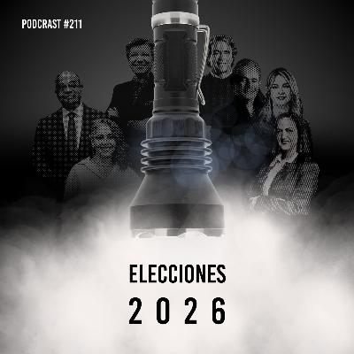 Elecciones 2026
