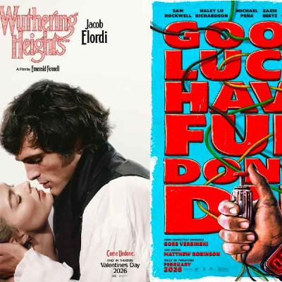 Good Luck with "Wuthering Heights" this weekend... Don't Die