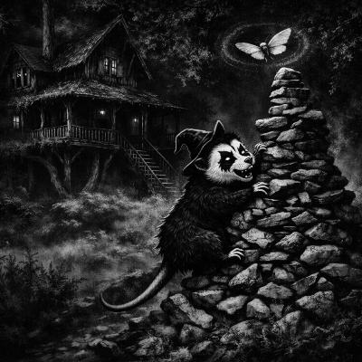 Episode 218: Building A Deathscape(Mother of Flies - 2026)