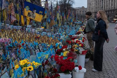 俄烏戰爭逾三年　川普拋和平方案現轉機？