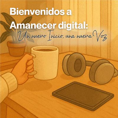 Bienvenidos a Amanecer Digital: Un nuevo inicio, una nueva voz