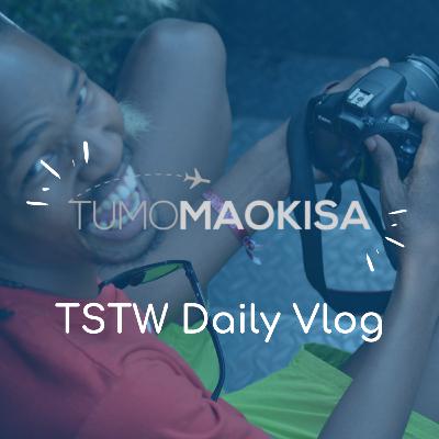 TSTW Daily Vlog Challenge: Tumo Sees The World, House of Fame, 1 minute vlog