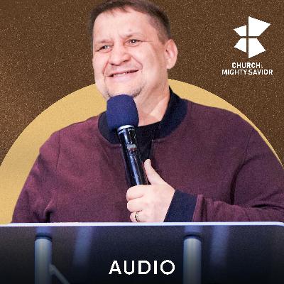 Пребывать во Христе - Abide in Christ // Pastor Alex Mykhaylyk