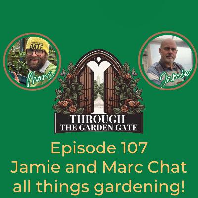 Episode 107 : Marc and Jamie chat 👍🏻