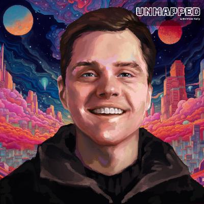 031 - Jock Fairweather - The Unstoppable Nature of Conviction, Leveraging Yourself Effectively for Maximum Joy, Strategic Creativity & Building a Game-changing Platform for Founders