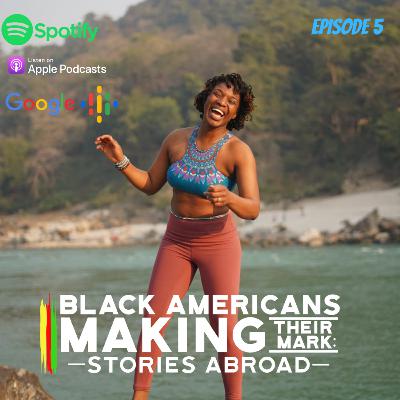 Episode 5: Whitney McGhee- Goa, India