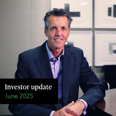 Nutmeg investor update | June 2025