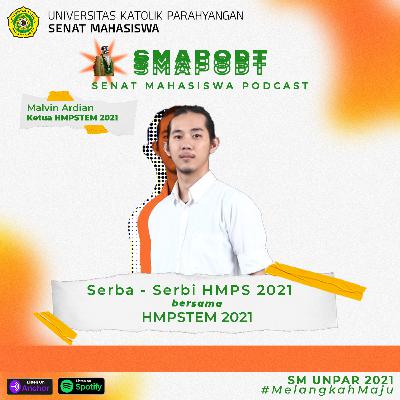 25. #Ngopi - Kenalan Sama HMPSTME